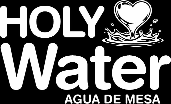 Holy Water Agua de Mesa